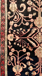 Persian Bakhtiari Rug, 6'X4'3"