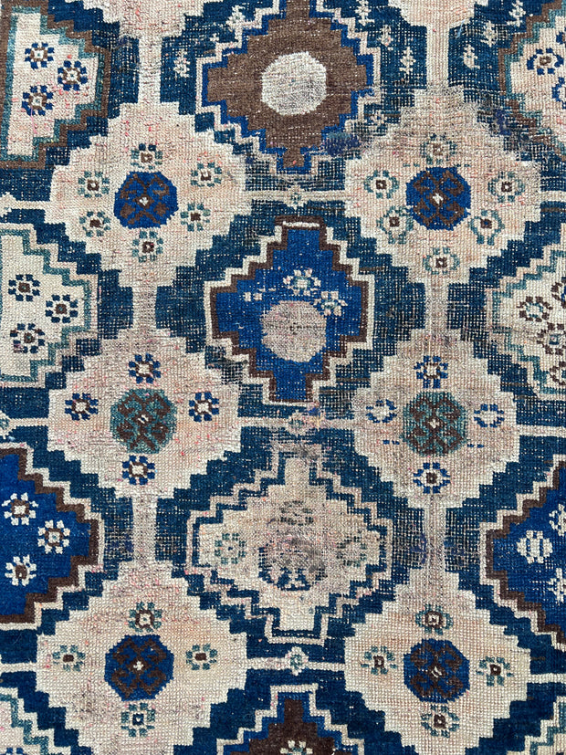 Persian Lori Rug, 7’5”x3’7”