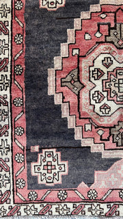 Caucasian Rug, 6’7”x3’1”