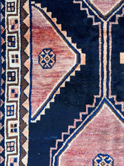 Persian Shiraz Rug, 8'9"x4'9”