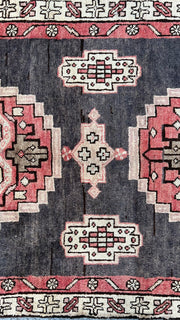 Caucasian Rug, 6’7”x3’1”
