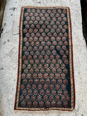 Persian Hamadan Rug, 4’10”X2’6”