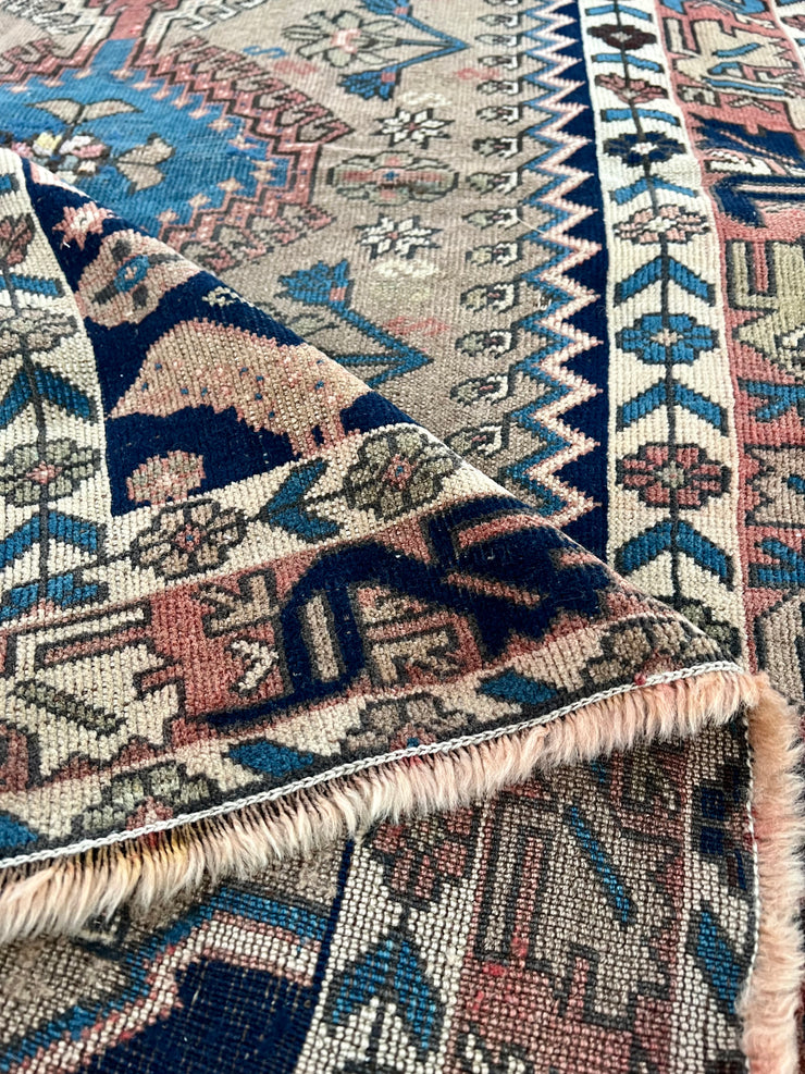 Persian Yalameh Rug, 5’x3’6”